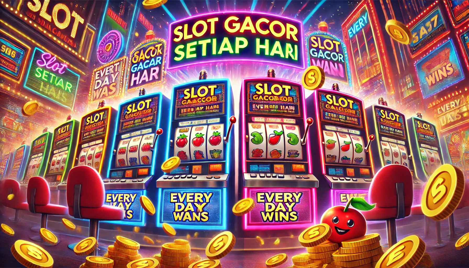 Panduan Lengkap Pola Slot Gacor Maxwin